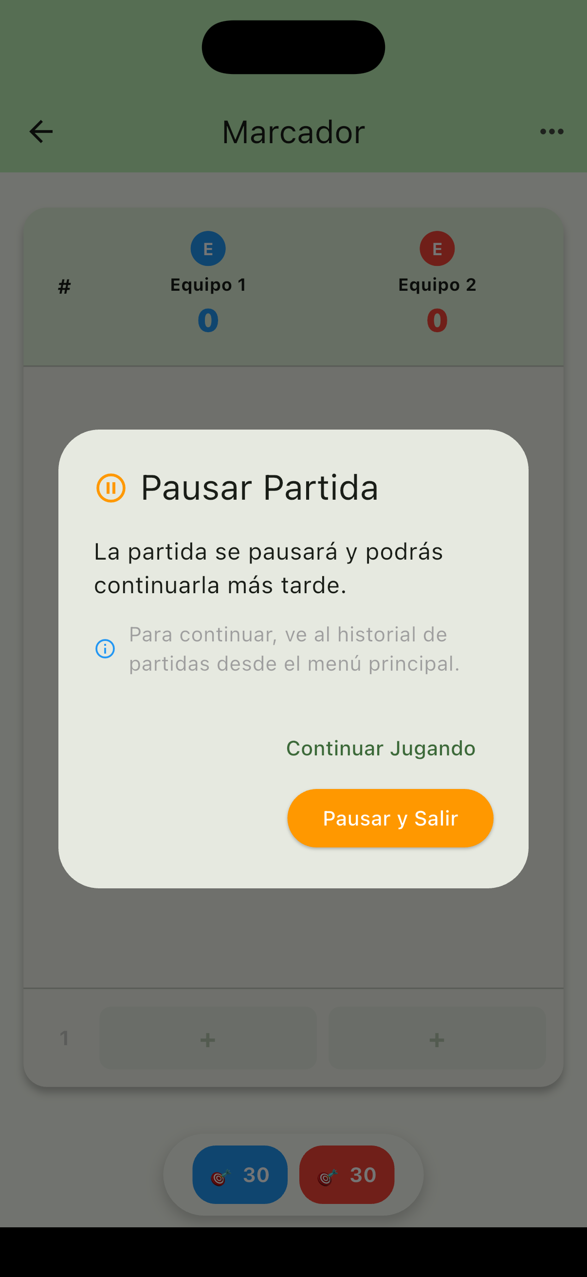 Anotar Dominó - Capicúa screenshot 7